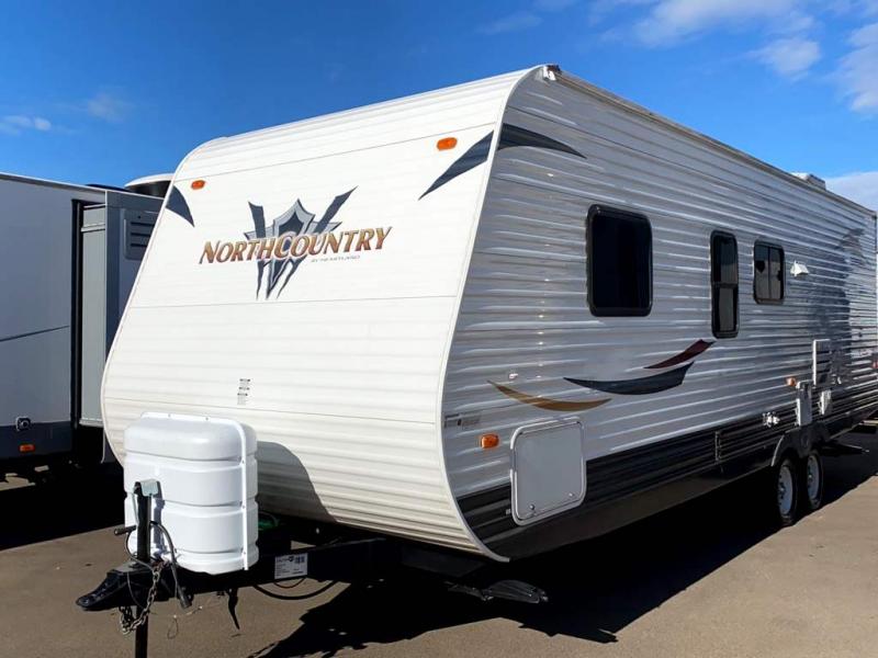 2011 Heartland RV NORTH COUNTRY 26BH 2011 Heartland RV NORTH COUNTRY 26BH