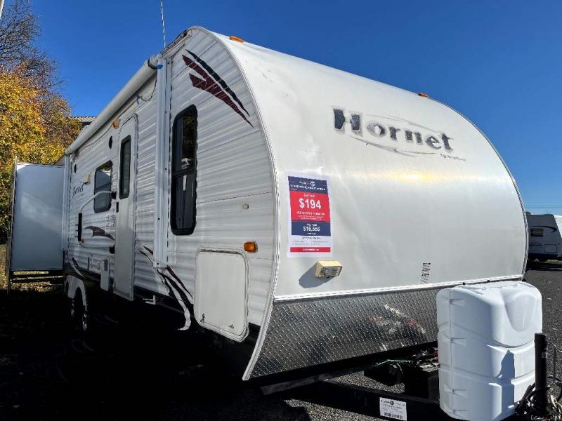 2010 Keystone RV HORNET 29RBDS 2010 Keystone RV HORNET 29RBDS