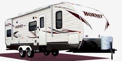 2010 Keystone RV HORNET 29RBDS 2010 Keystone RV HORNET 29RBDS