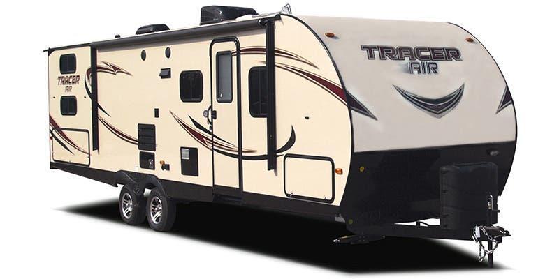 2017 Prime Time TRACER 215AIR 2017 Prime Time TRACER 215AIR