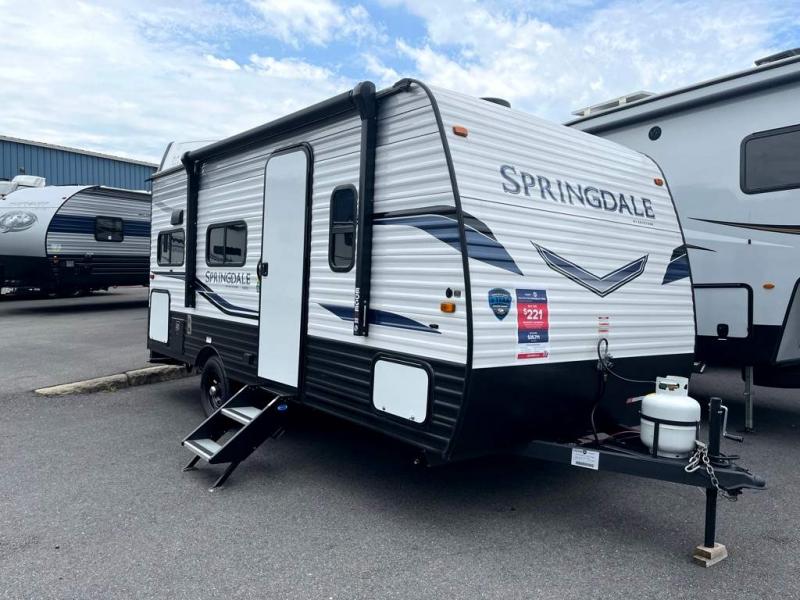 2022 Keystone RV SPRINGDALE 1740RK 2022 Keystone RV SPRINGDALE 1740RK