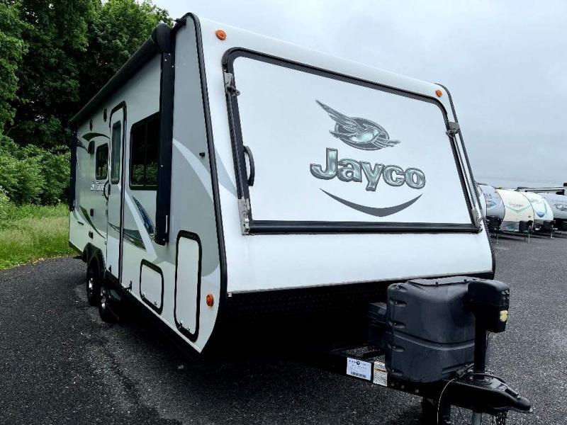 2017 Jayco JAY FEATHER X23F 2017 Jayco JAY FEATHER X23F