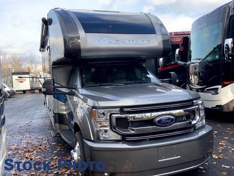 2023 Thor Motor Coach MAGNITUDE SV34 2023 Thor Motor Coach MAGNITUDE SV34