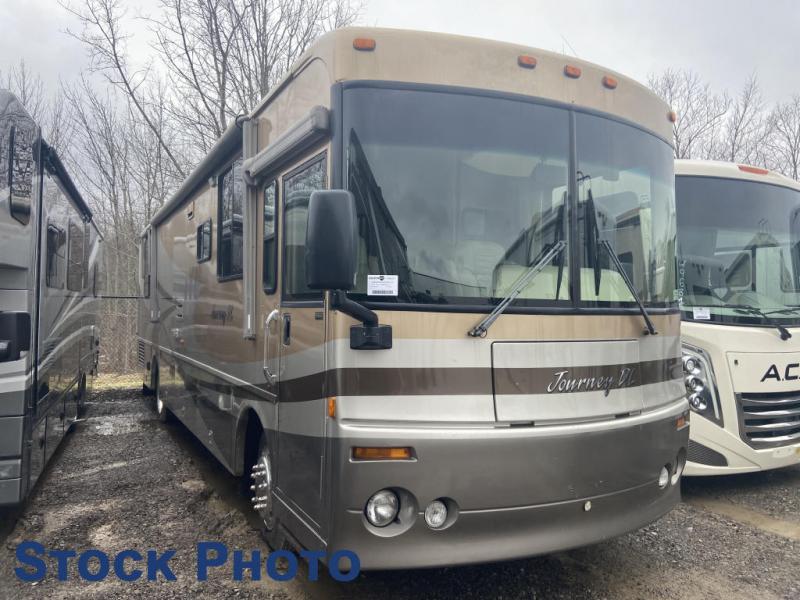 2003 Winnebago JOURNEY 36GD 2003 Winnebago JOURNEY 36GD