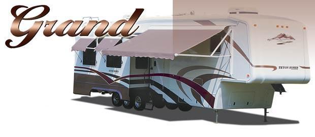 2004 TETON GRAND RELIANCE 40 2004 TETON GRAND RELIANCE 40