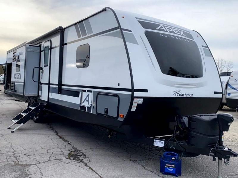 2021 Coachmen APEX 293RLDS 2021 Coachmen APEX 293RLDS