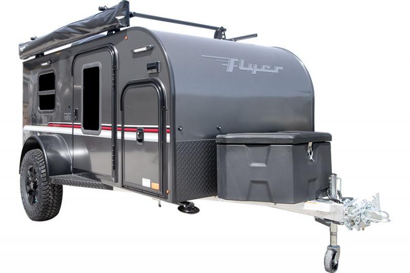 2022 InTech RV FLYER PURSUE 2022 InTech RV FLYER PURSUE