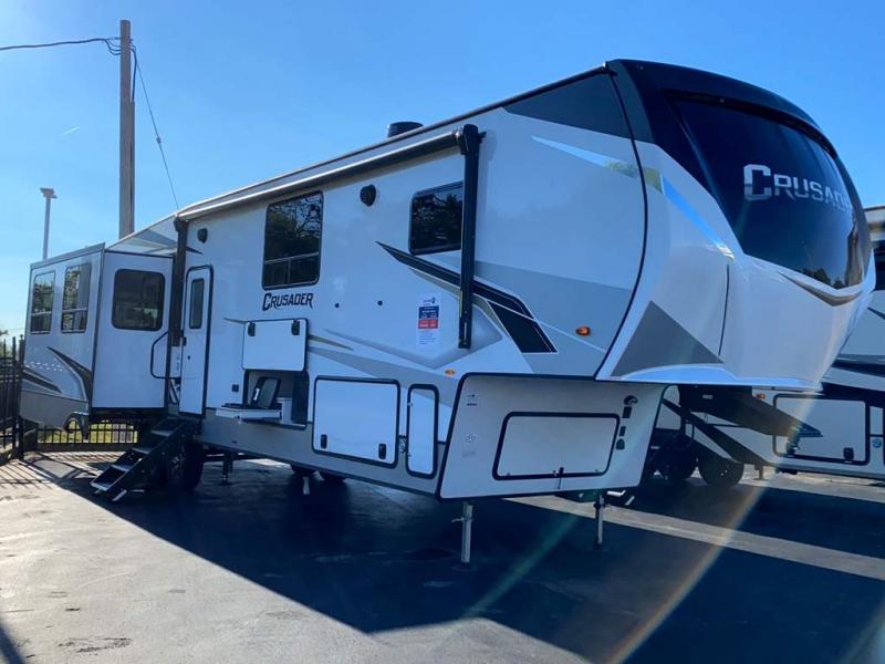 2022 Prime Time CRUSADER 382MBH 2022 Prime Time CRUSADER 382MBH