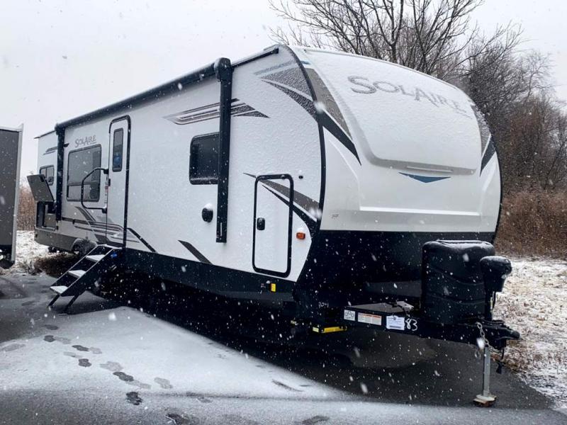 2022 Palomino SOLAIRE 304RKDS 2022 Palomino SOLAIRE 304RKDS