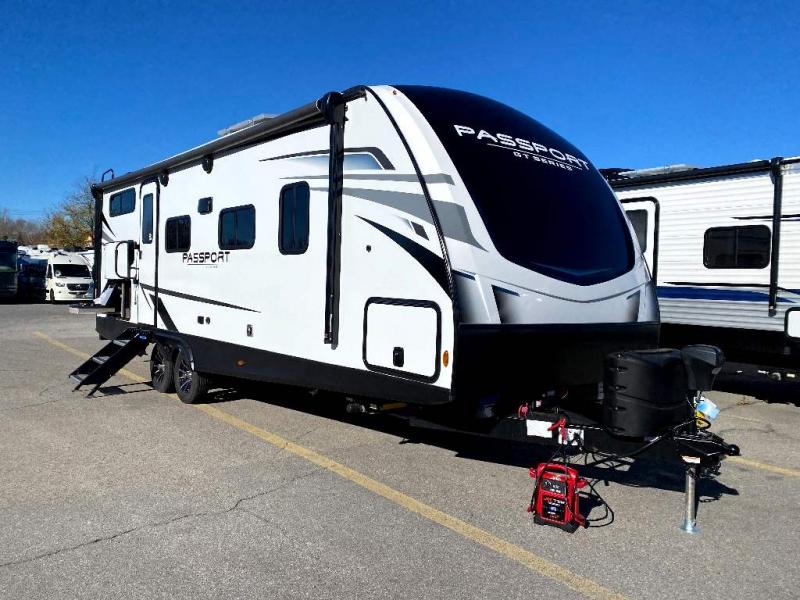 2022 Keystone RV PASSPORT 2401BH 2022 Keystone RV PASSPORT 2401BH