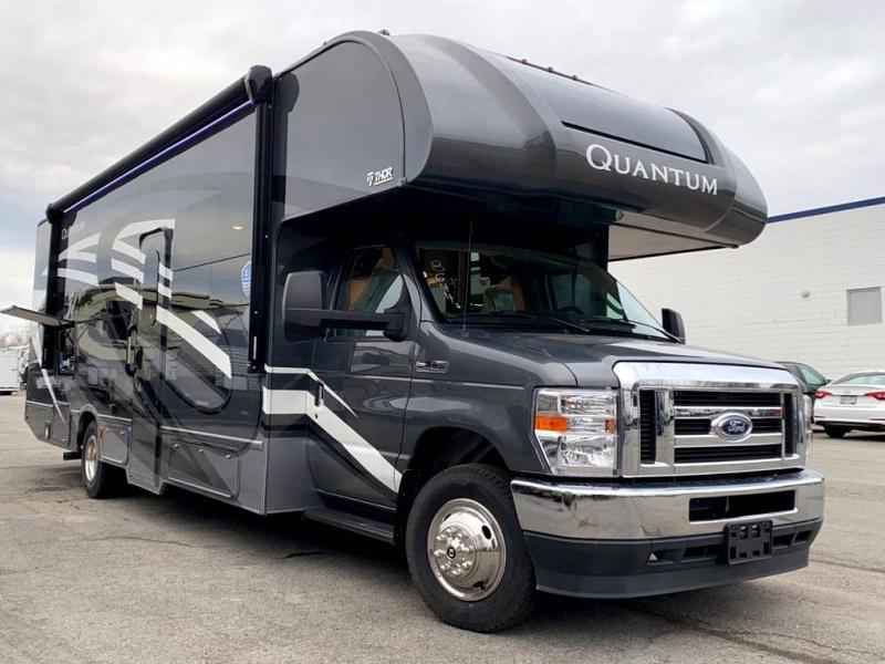 2022 Thor Motor Coach QUANTUM KW29 2022 Thor Motor Coach QUANTUM KW29