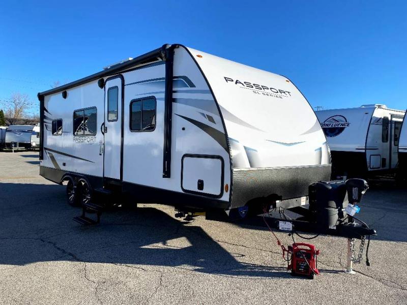 2022 Keystone RV PASSPORT 229RK 2022 Keystone RV PASSPORT 229RK