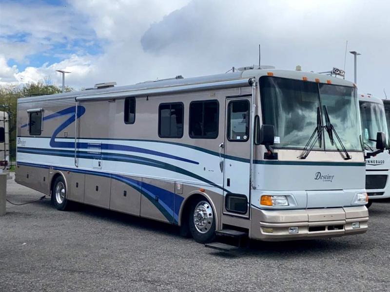 1998 Coachmen DESTINY 390SO 1998 Coachmen DESTINY 390SO