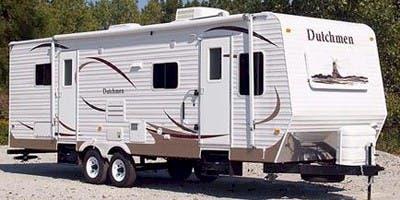 2008 DUTCHMEN Four Winds 37QDSL 2008 DUTCHMEN Four Winds 37QDSL