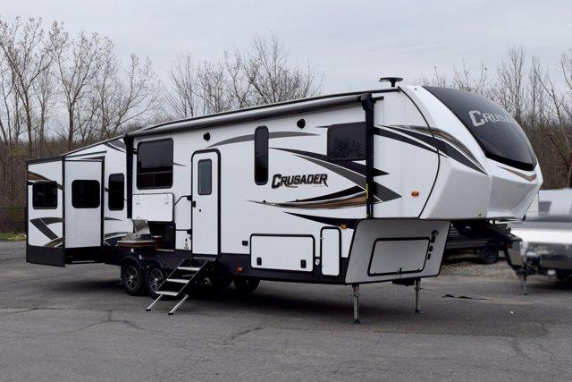 2019 Primetime CRUSADER 320DEN 2019 Primetime CRUSADER 320DEN