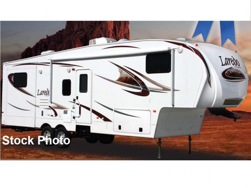 2010 Keystone RV LAREDO 298BH 2010 Keystone RV LAREDO 298BH