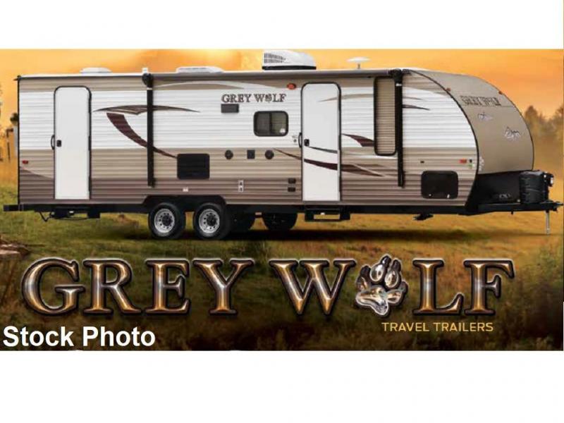 2015 Forest River GREY WOLF 29DSFB 2015 Forest River GREY WOLF 29DSFB