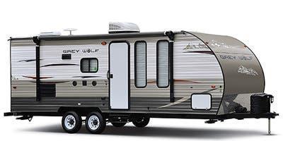 2015 Forest River GREY WOLF 29DSFB 2015 Forest River GREY WOLF 29DSFB