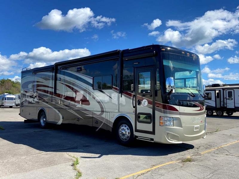 2015 Tiffin Motorhomes ALLEGRO RED 38 QRA 2015 Tiffin Motorhomes ALLEGRO RED 38 QRA