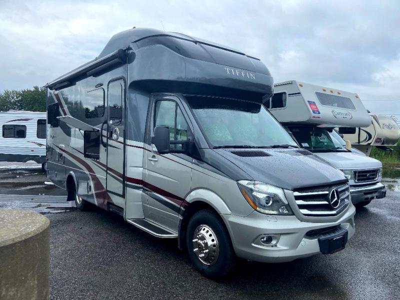 2019 Tiffin Motorhomes WAYFARER 24 TW 2019 Tiffin Motorhomes WAYFARER 24 TW