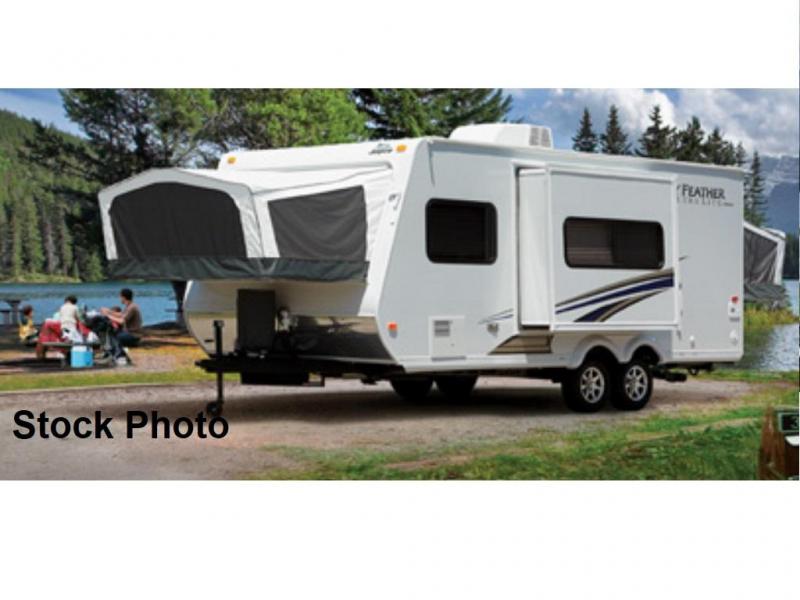 2012 Jayco JAY FEATHER X23B 2012 Jayco JAY FEATHER X23B