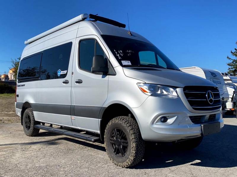 2022 Thor Motor Coach SANCTUARY 19L 2022 Thor Motor Coach SANCTUARY 19L