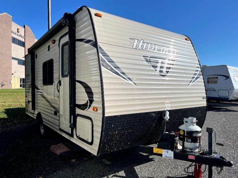 2018 Keystone RV HIDEOUT 185LHS 2018 Keystone RV HIDEOUT 185LHS