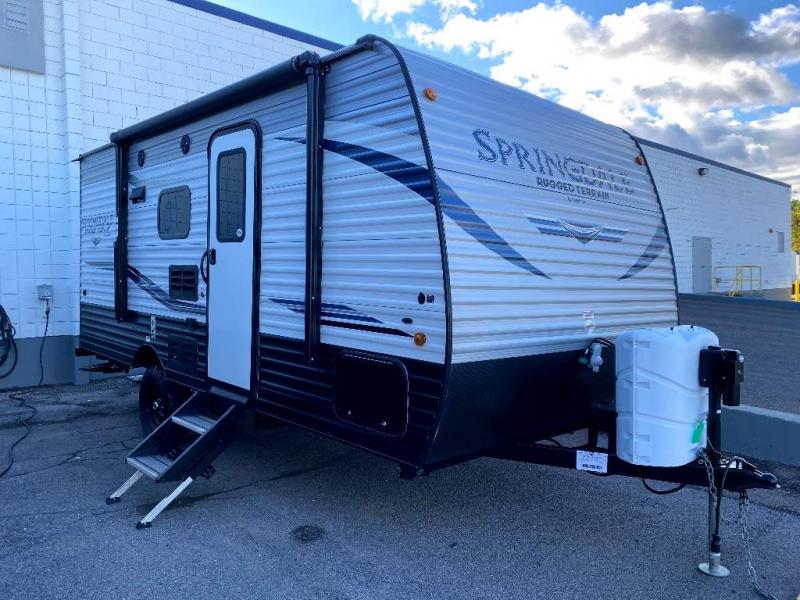 2020 Keystone RV SPRINGDALE 1800BH 2020 Keystone RV SPRINGDALE 1800BH