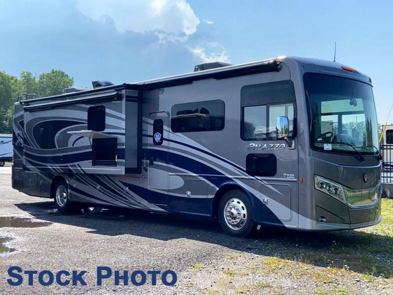 2023 Thor Motor Coach PALAZZO 37.4 2023 Thor Motor Coach PALAZZO 37.4