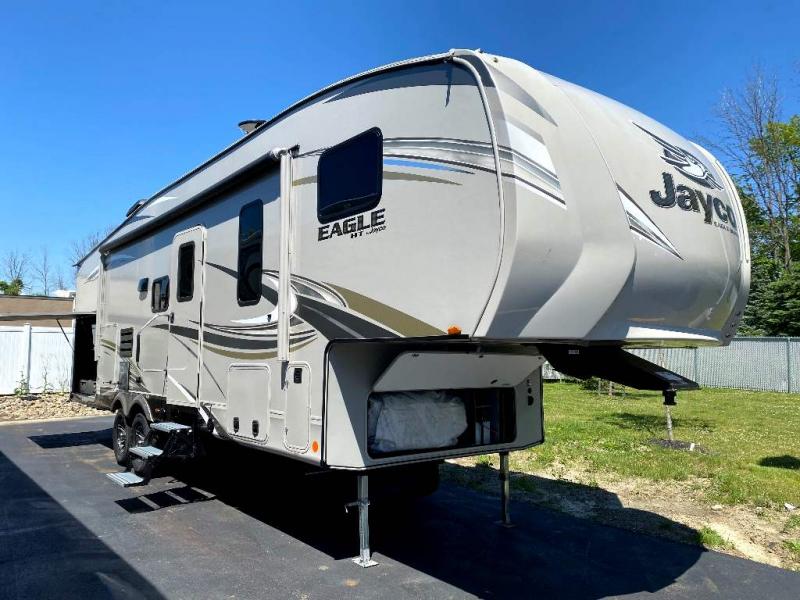 2019 Jayco EAGLE 29.5BH 2019 Jayco EAGLE 29.5BH