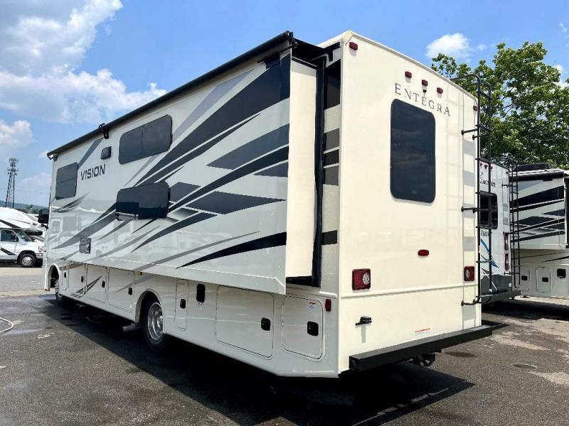 new Camper / RV Entegra Coach Vision for sale, in Wind Gap, PA Thumbnail 3