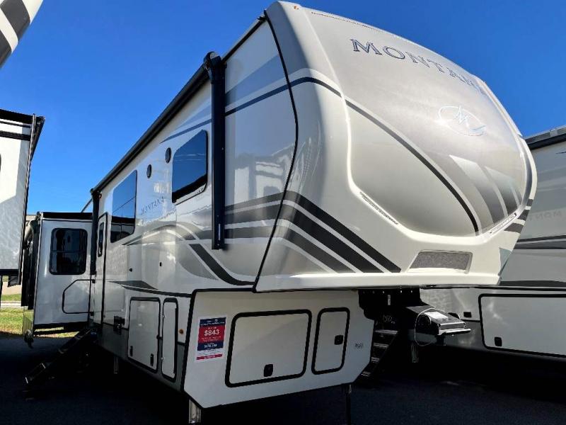 2023 Keystone RV MONTANA 3813MS 2023 Keystone RV MONTANA 3813MS