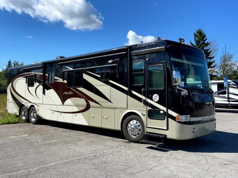 2009 Tiffin Motorhomes ALLEGRO BUS 43 QGP 2009 Tiffin Motorhomes ALLEGRO BUS 43 QGP