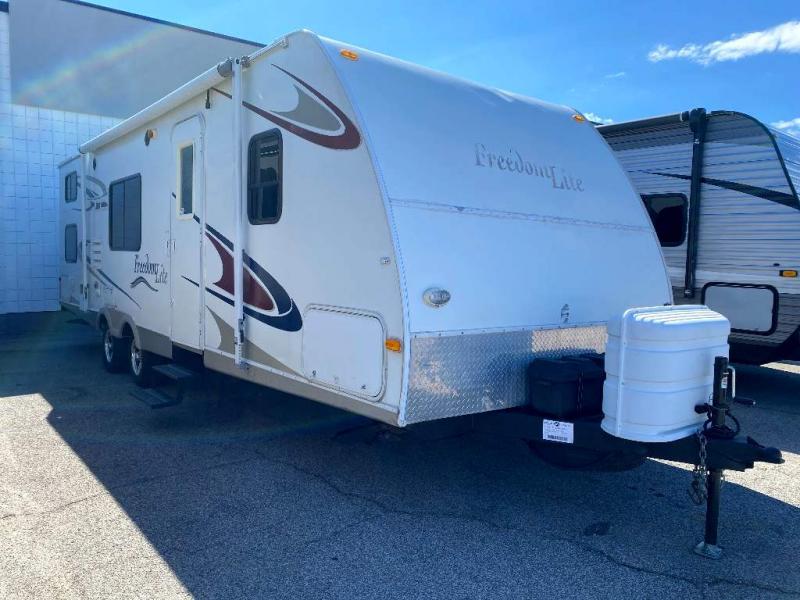 2008 Keystone RV FREEDOM LITE 279TB 2008 Keystone RV FREEDOM LITE 279TB