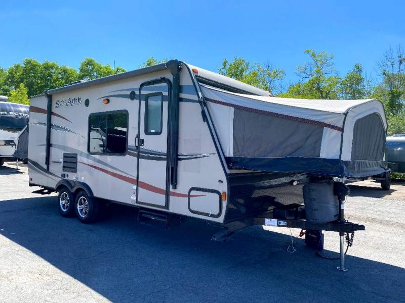 2014 Palomino SOLAIRE 199X 2014 Palomino SOLAIRE 199X