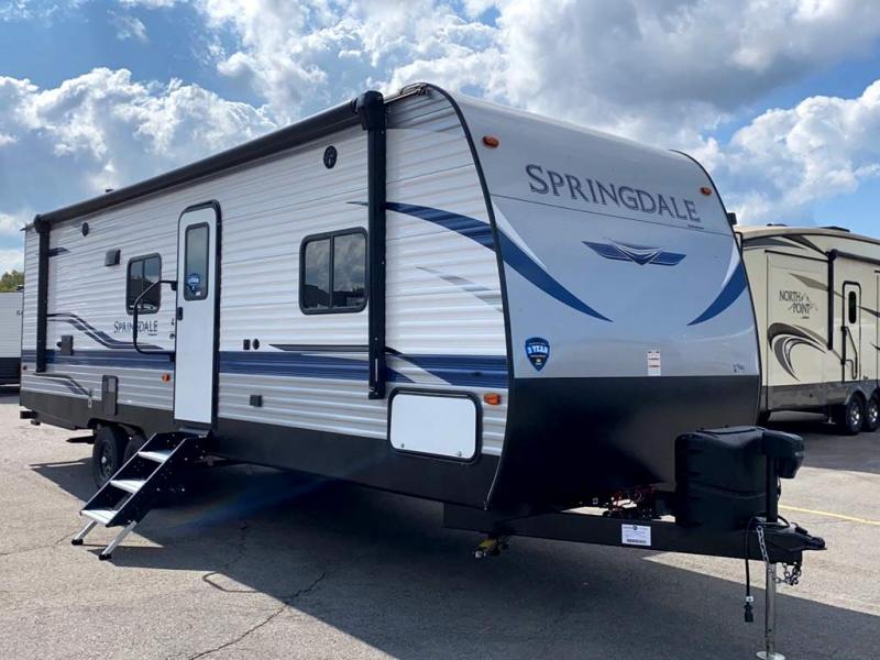 2021 Keystone RV SPRINGDALE 275BH 2021 Keystone RV SPRINGDALE 275BH