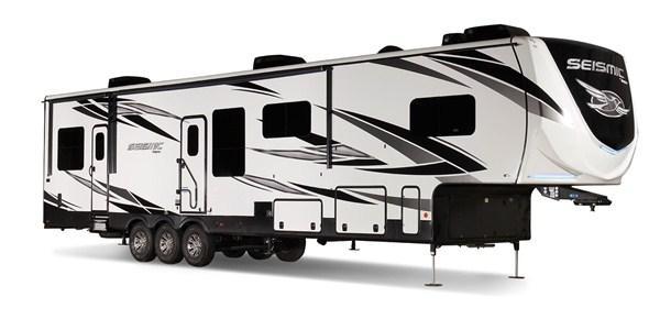 2020 Jayco SEISMIC 3512 2020 Jayco SEISMIC 3512