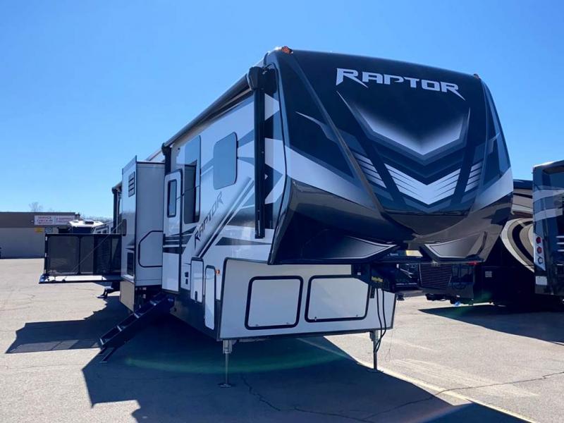 2021 Keystone RV RAPTOR 429 2021 Keystone RV RAPTOR 429