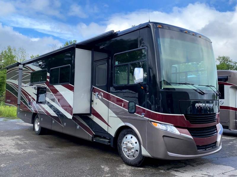 2022 Tiffin Motorhomes ALLEGRO 34 PA 2022 Tiffin Motorhomes ALLEGRO 34 PA