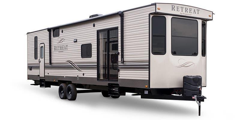 2017 Keystone RV RETREAT 39LOFT 2017 Keystone RV RETREAT 39LOFT