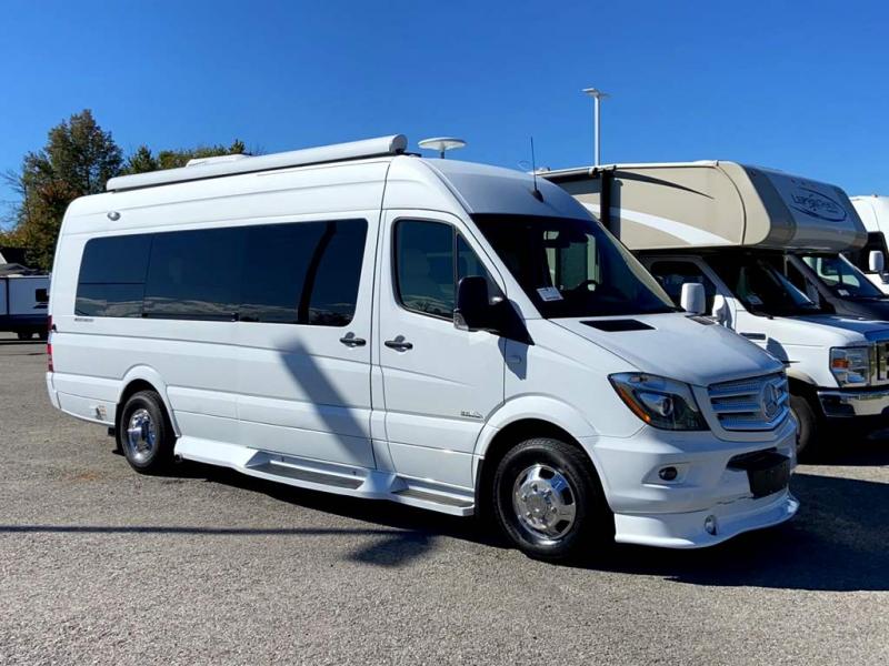 2019 Midwest Automotive Designs WEEKENDER 3500 SPRINTER 2019 Midwest Automotive Designs WEEKENDER 3500 SPRINTER