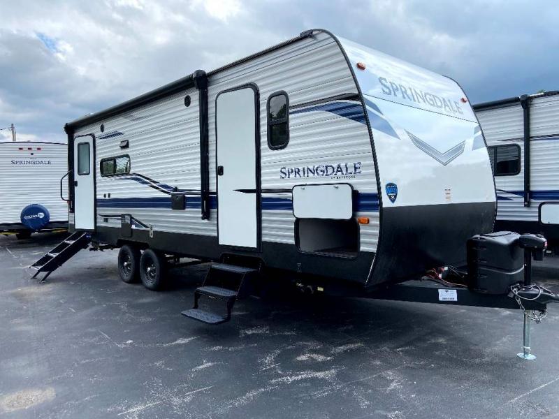 2022 Keystone RV SPRINGDALE 266RL 2022 Keystone RV SPRINGDALE 266RL