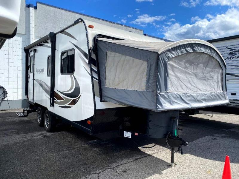 2018 Keystone RV PASSPORT 171EXP 2018 Keystone RV PASSPORT 171EXP