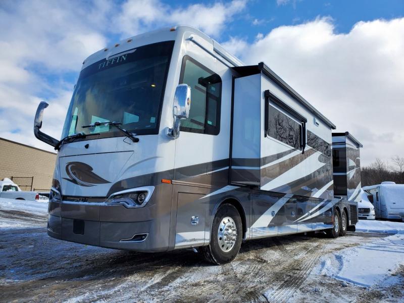 2022 Tiffin Motorhomes ALLEGRO BUS 45 OPP 2022 Tiffin Motorhomes ALLEGRO BUS 45 OPP