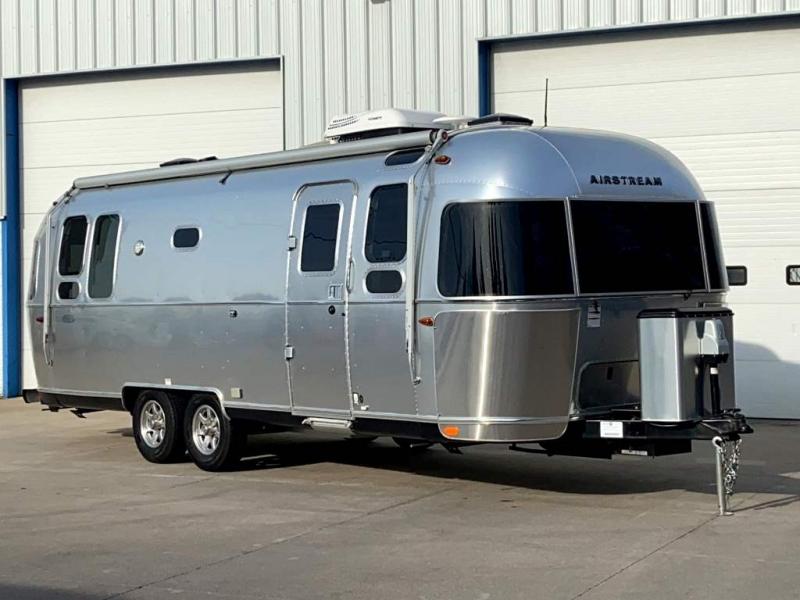 Airstream Flying Cloud 19' Travel Trailer Camper RV Motorhome Cover RV