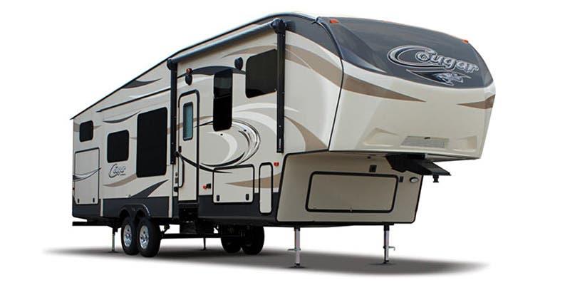 2017 Keystone RV COUGAR 337PFL 2017 Keystone RV COUGAR 337PFL