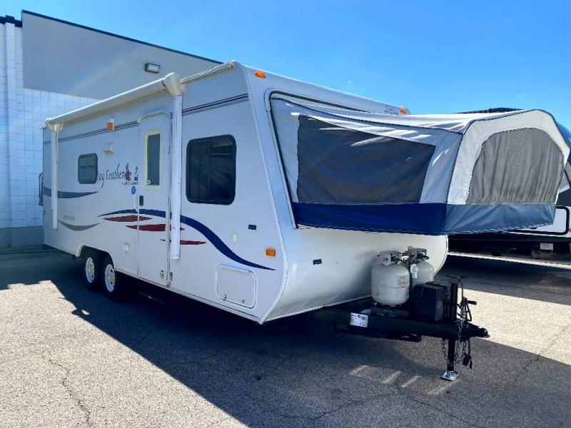 2008 Jayco JAY FEATHER EXP 23B 2008 Jayco JAY FEATHER EXP 23B