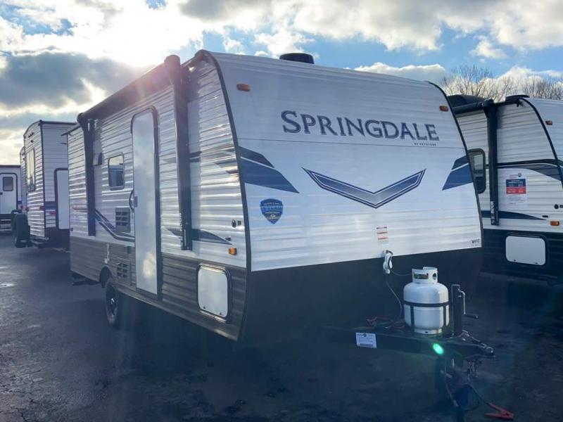 2022 Keystone RV SPRINGDALE 1800BH 2022 Keystone RV SPRINGDALE 1800BH