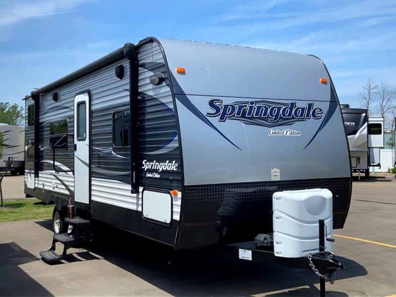 2016 Keystone RV SUMMERLAND 2600TB 2016 Keystone RV SUMMERLAND 2600TB