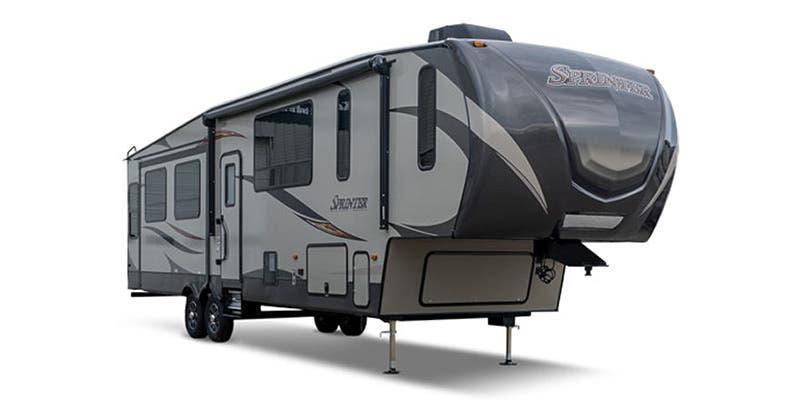 2016 Keystone RV SPRINTER 274 2016 Keystone RV SPRINTER 274